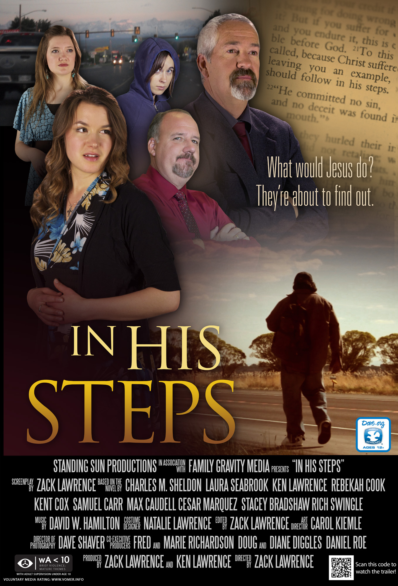 The Story « In His Steps The Movie